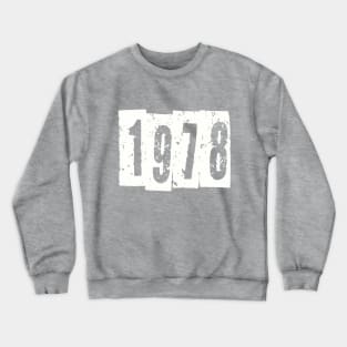 1978 Crewneck Sweatshirt